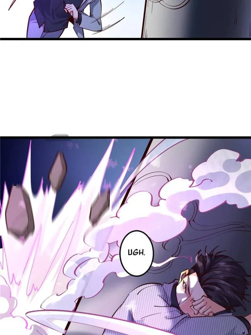 Rebirth: City Deity (Colored) Chapter 186 page 5 - 