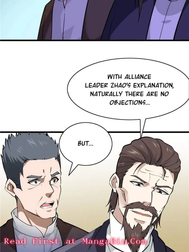 Rebirth: City Deity (Colored) Chapter 186 page 47 - 