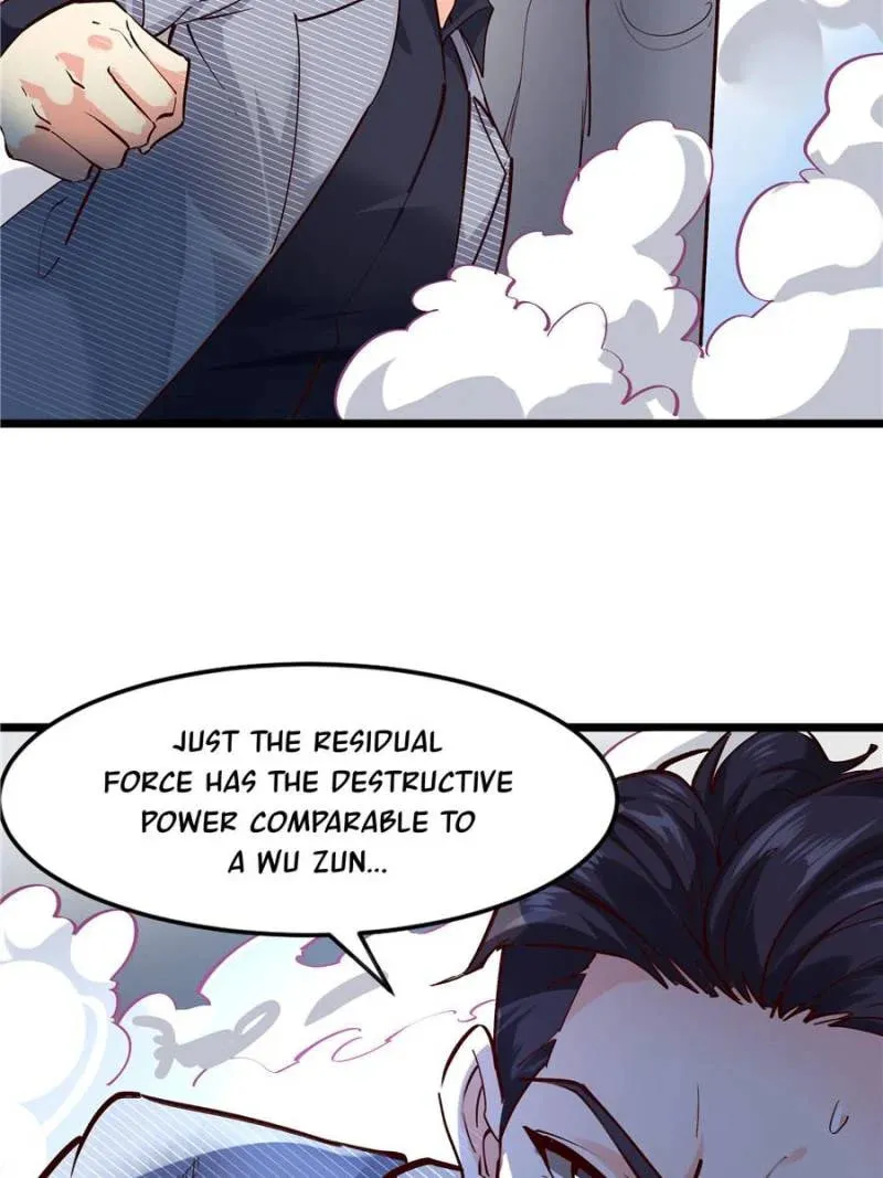 Rebirth: City Deity (Colored) Chapter 186 page 8 - 