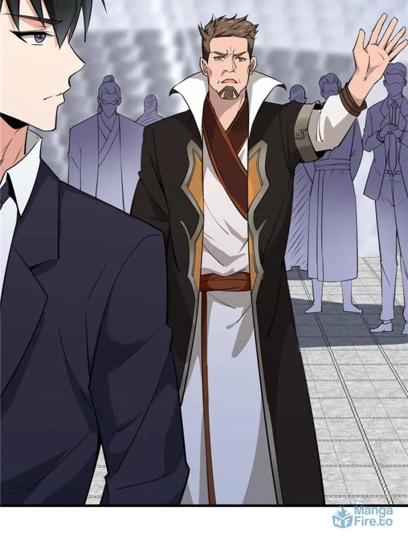 Rebirth: City Deity (Colored) Chapter 187 page 3 - 