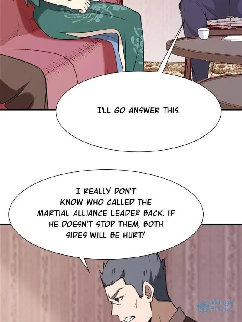 Rebirth: City Deity (Colored) Chapter 187 page 33 - 