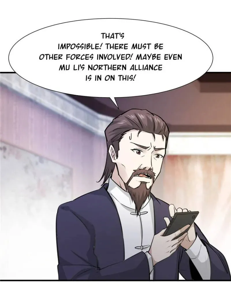 Rebirth: City Deity (Colored) Chapter 187 page 47 - 