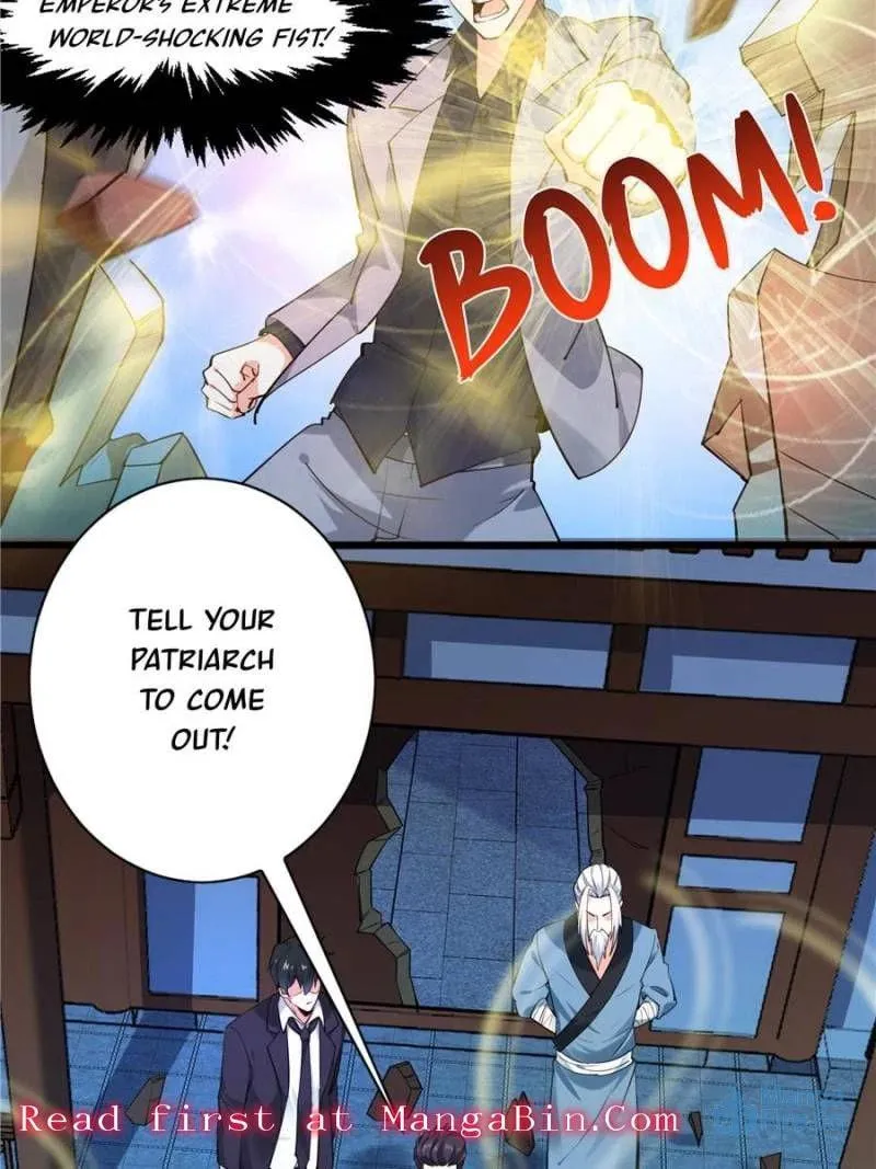 Rebirth: City Deity (Colored) Chapter 188 page 3 - 