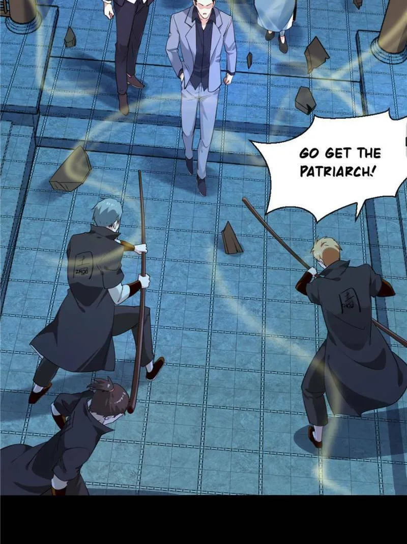 Rebirth: City Deity (Colored) Chapter 188 page 4 - 