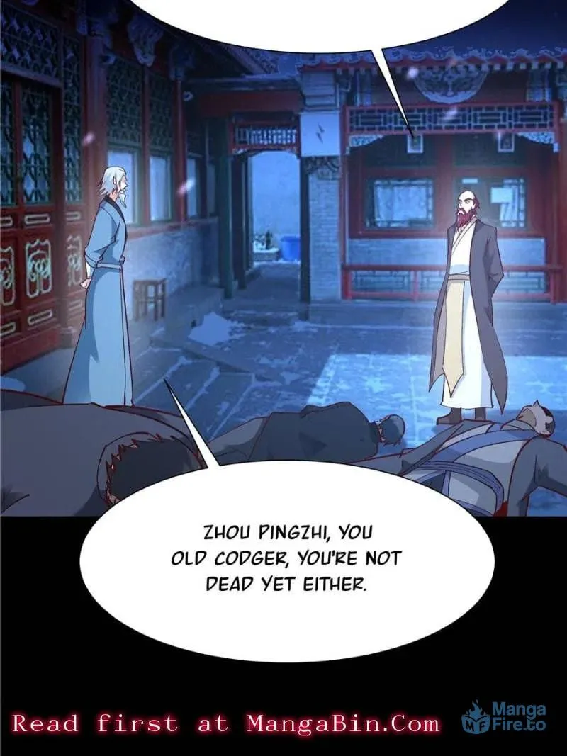 Rebirth: City Deity (Colored) Chapter 189 page 33 - 