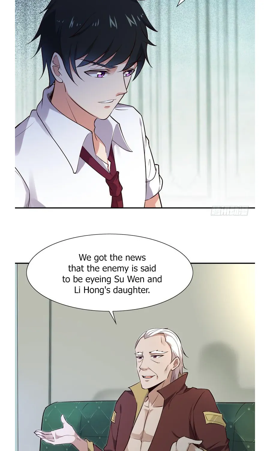 Rebirth: City Deity (Colored) Chapter 19 page 9 - 