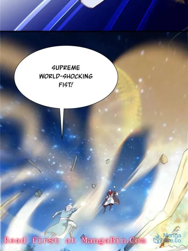 Rebirth: City Deity (Colored) Chapter 190 page 3 - 