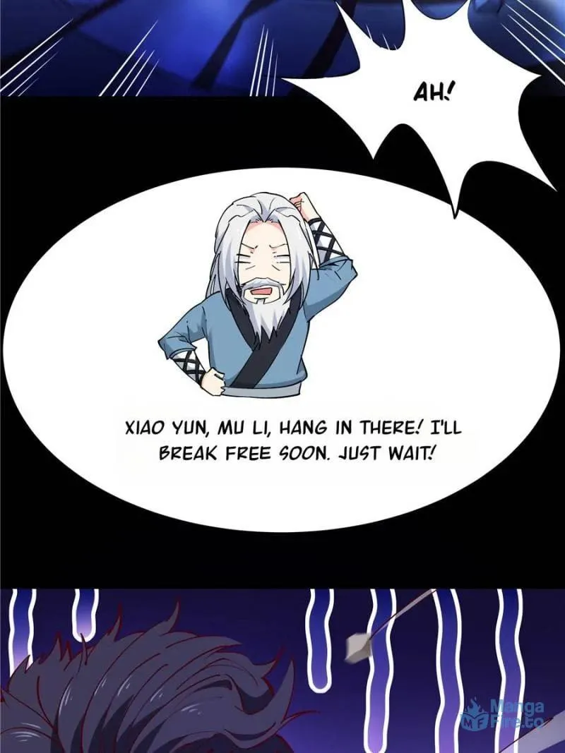 Rebirth: City Deity (Colored) Chapter 191 page 18 - 