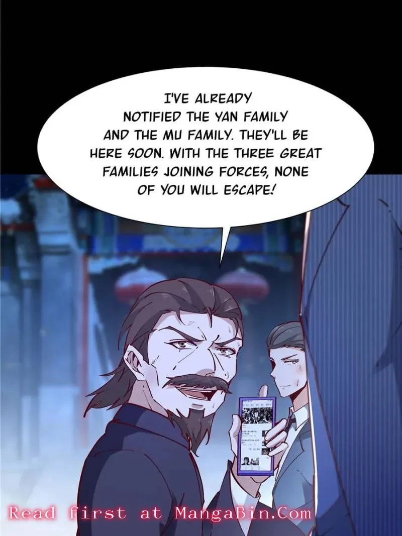 Rebirth: City Deity (Colored) Chapter 191 page 28 - 