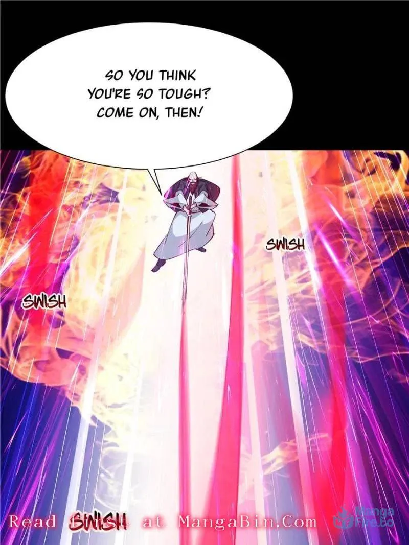 Rebirth: City Deity (Colored) Chapter 191 page 33 - 