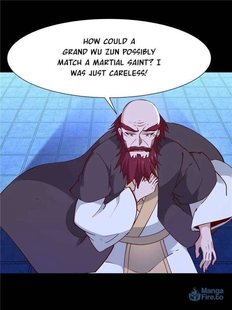 Rebirth: City Deity (Colored) Chapter 191 page 6 - 