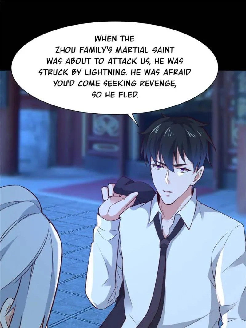 Rebirth: City Deity (Colored) Chapter 192 page 31 - 
