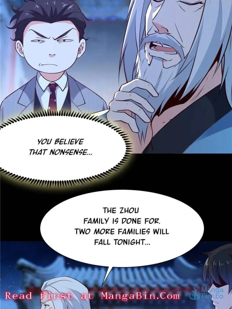 Rebirth: City Deity (Colored) Chapter 192 page 33 - 