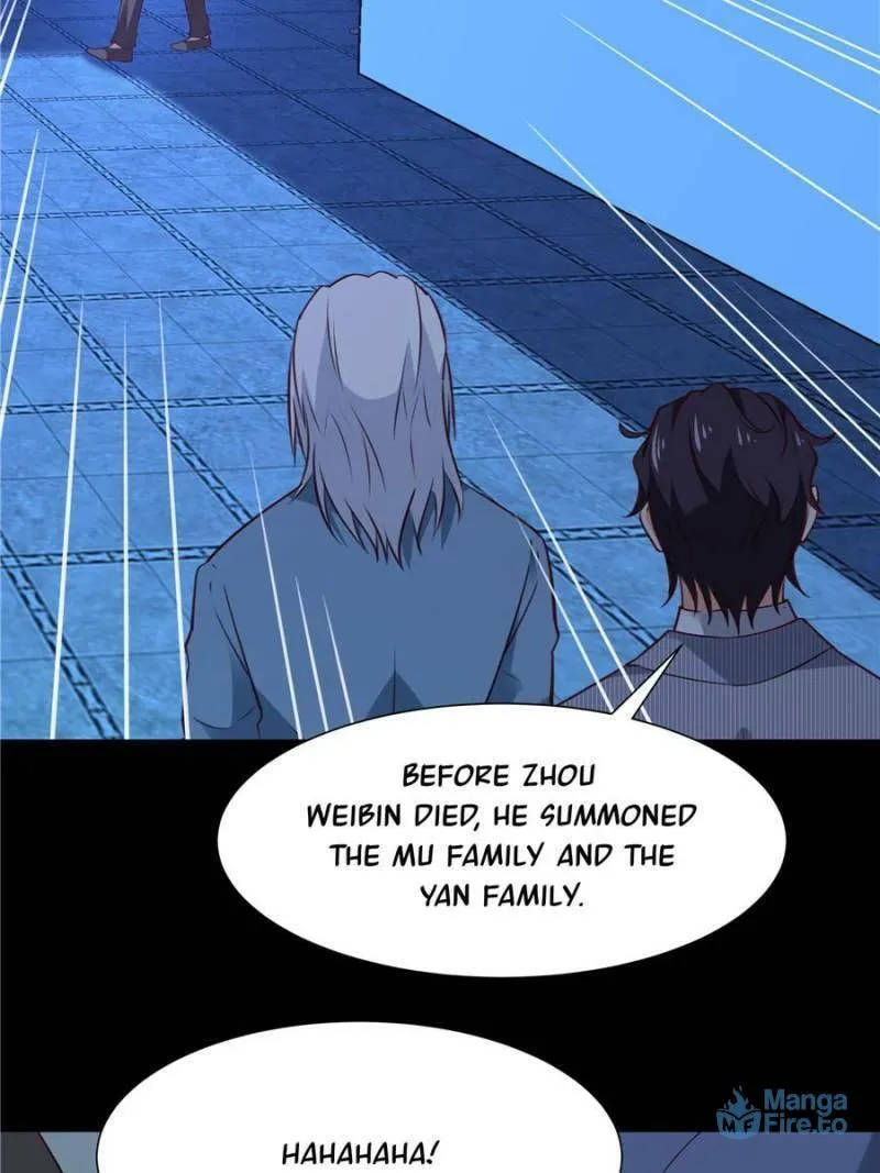 Rebirth: City Deity (Colored) Chapter 192 page 36 - 