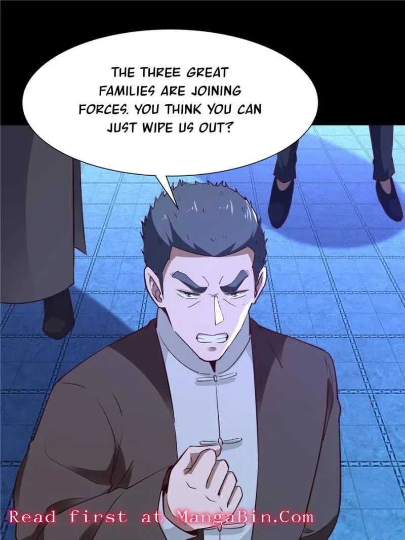 Rebirth: City Deity (Colored) Chapter 192 page 38 - 