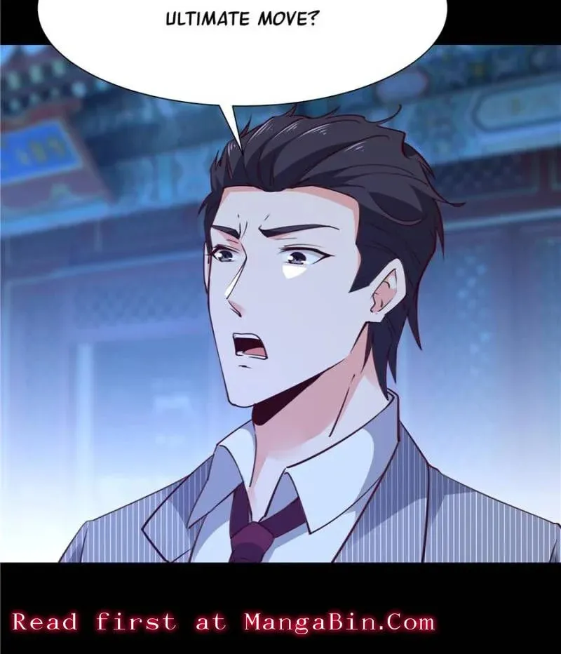 Rebirth: City Deity (Colored) Chapter 192 page 8 - 