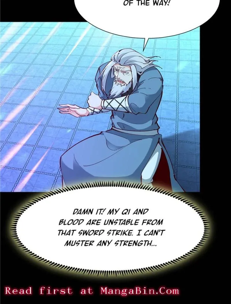 Rebirth: City Deity (Colored) Chapter 194 page 4 - 