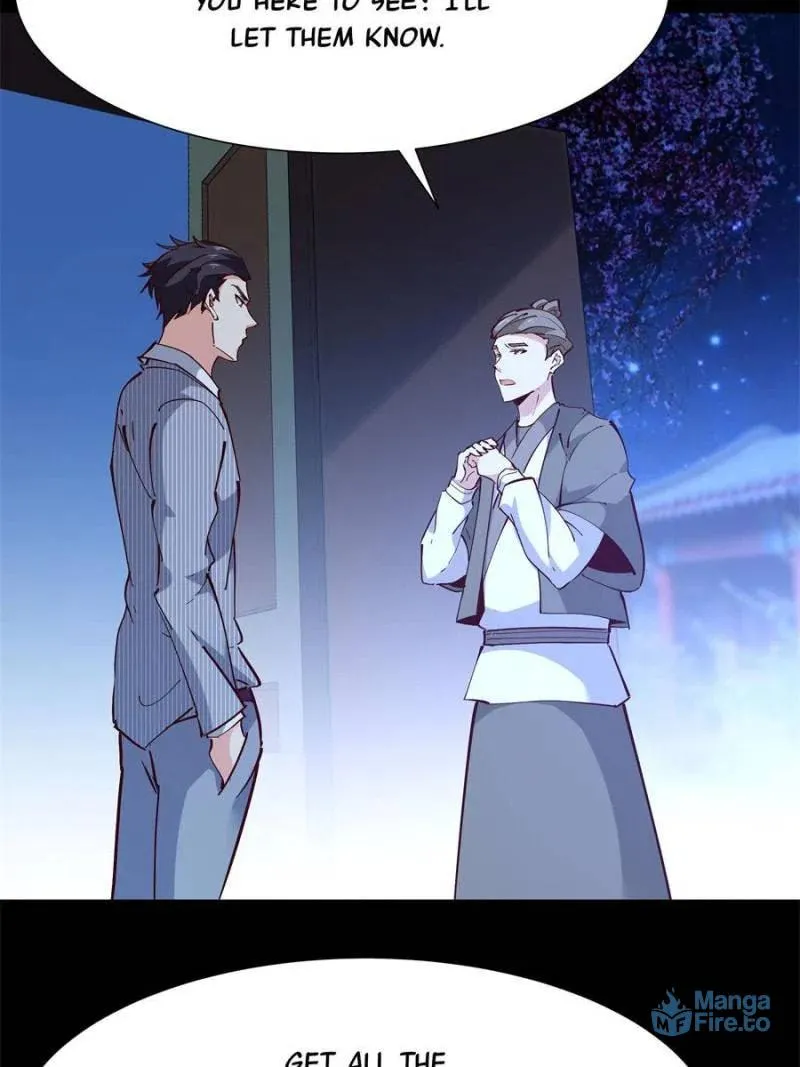Rebirth: City Deity (Colored) Chapter 195 page 3 - 