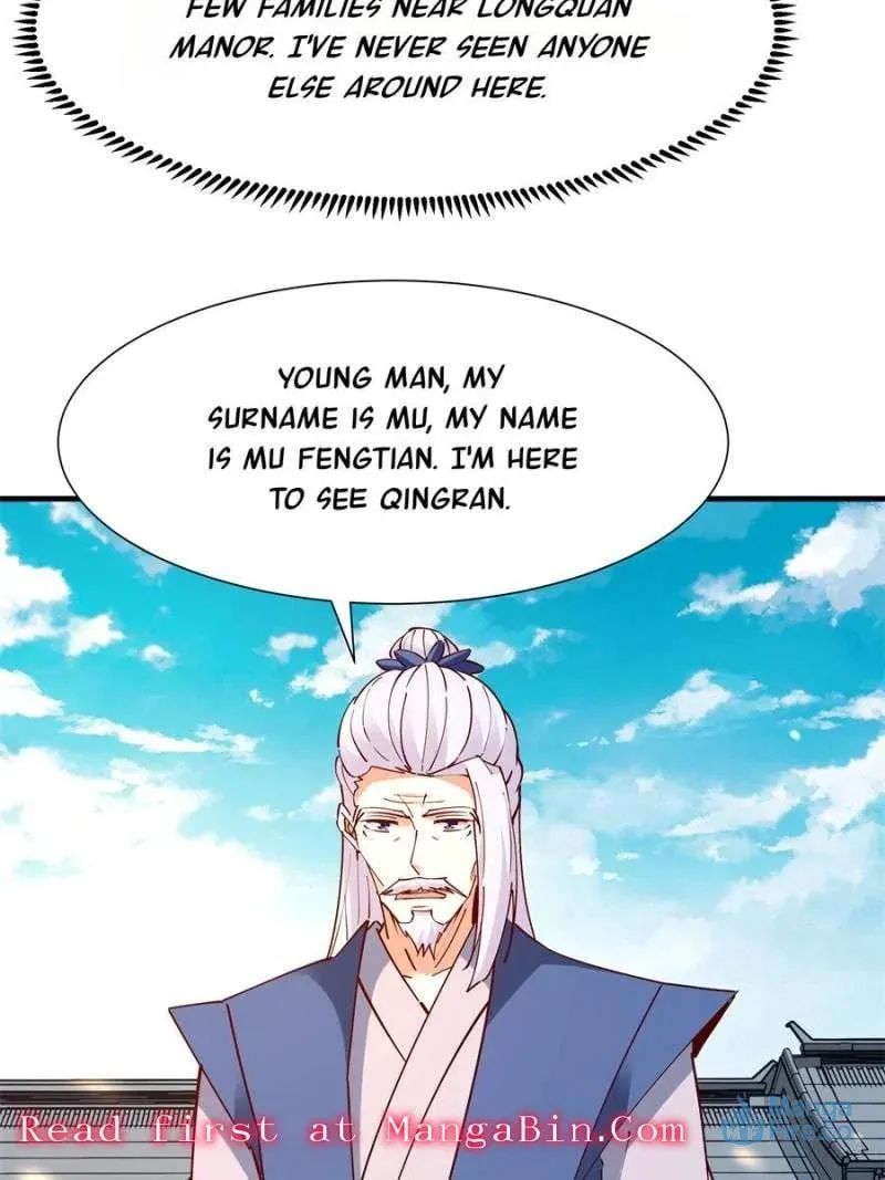 Rebirth: City Deity (Colored) Chapter 196 page 33 - 