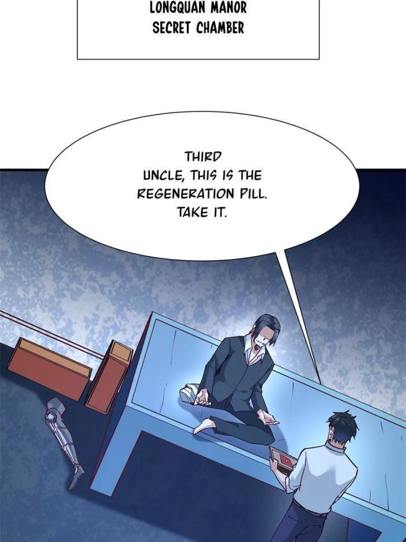 Rebirth: City Deity (Colored) Chapter 196 page 41 - 