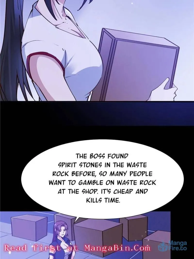 Rebirth: City Deity (Colored) Chapter 198 page 3 - 