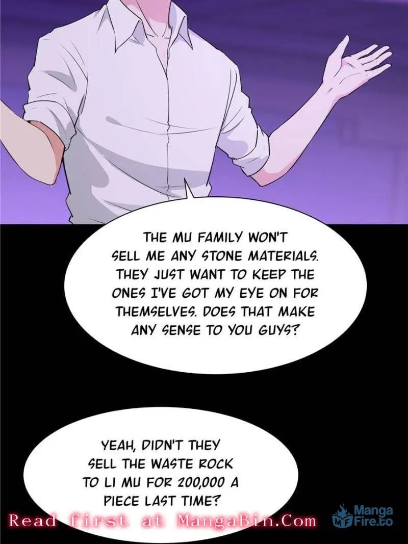 Rebirth: City Deity (Colored) Chapter 199 page 21 - 