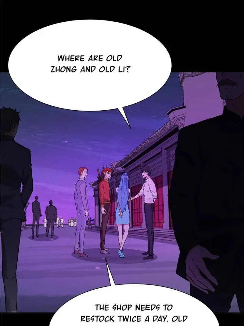Rebirth: City Deity (Colored) Chapter 199 page 5 - 