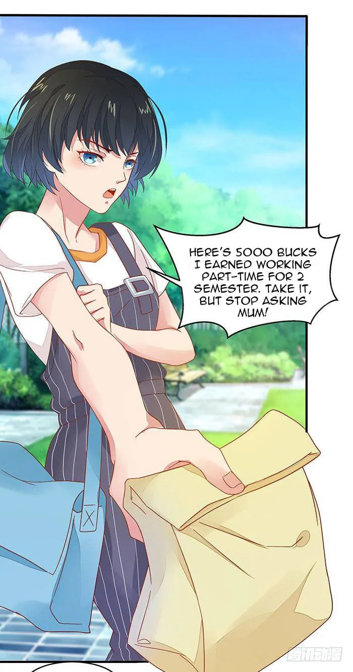 Rebirth: City Deity (Colored) Chapter 2 page 11 - 