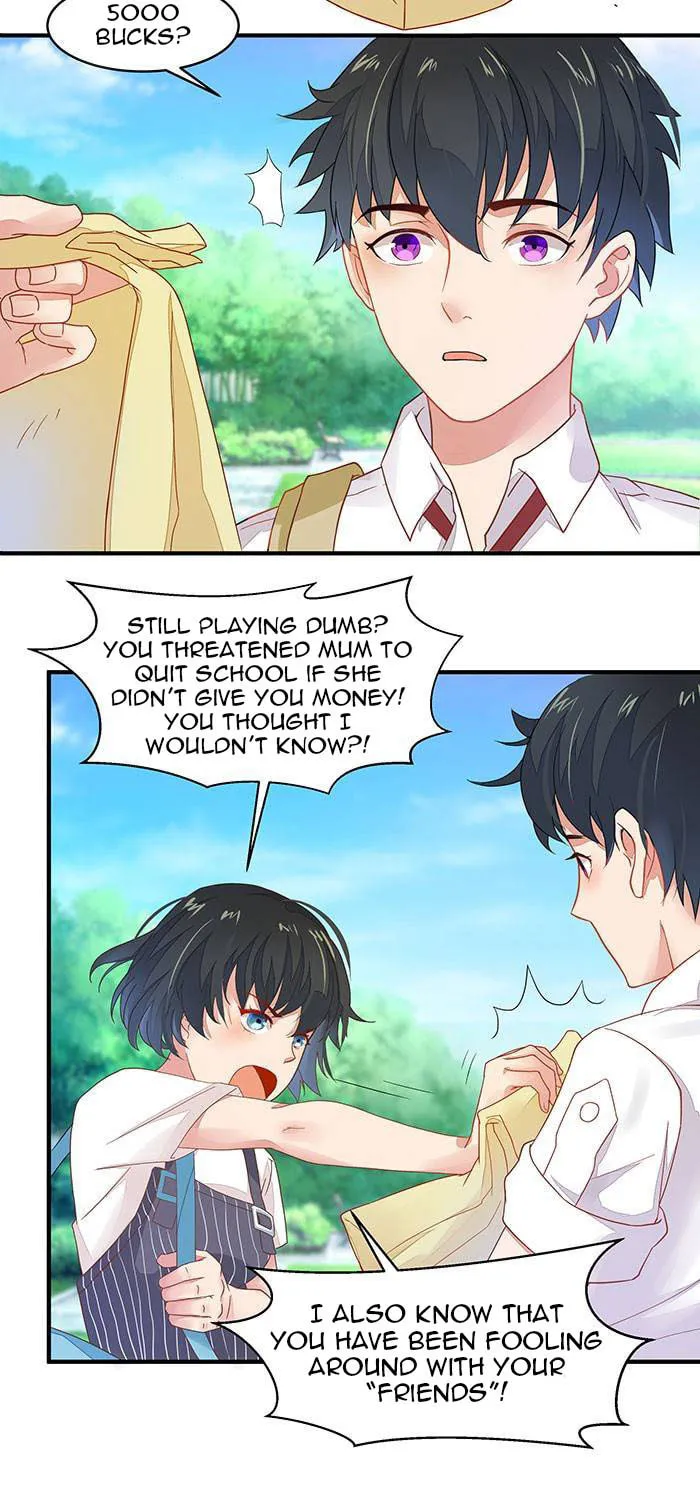 Rebirth: City Deity (Colored) Chapter 2 page 12 - 