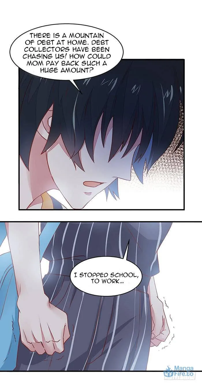Rebirth: City Deity (Colored) Chapter 2 page 19 - 
