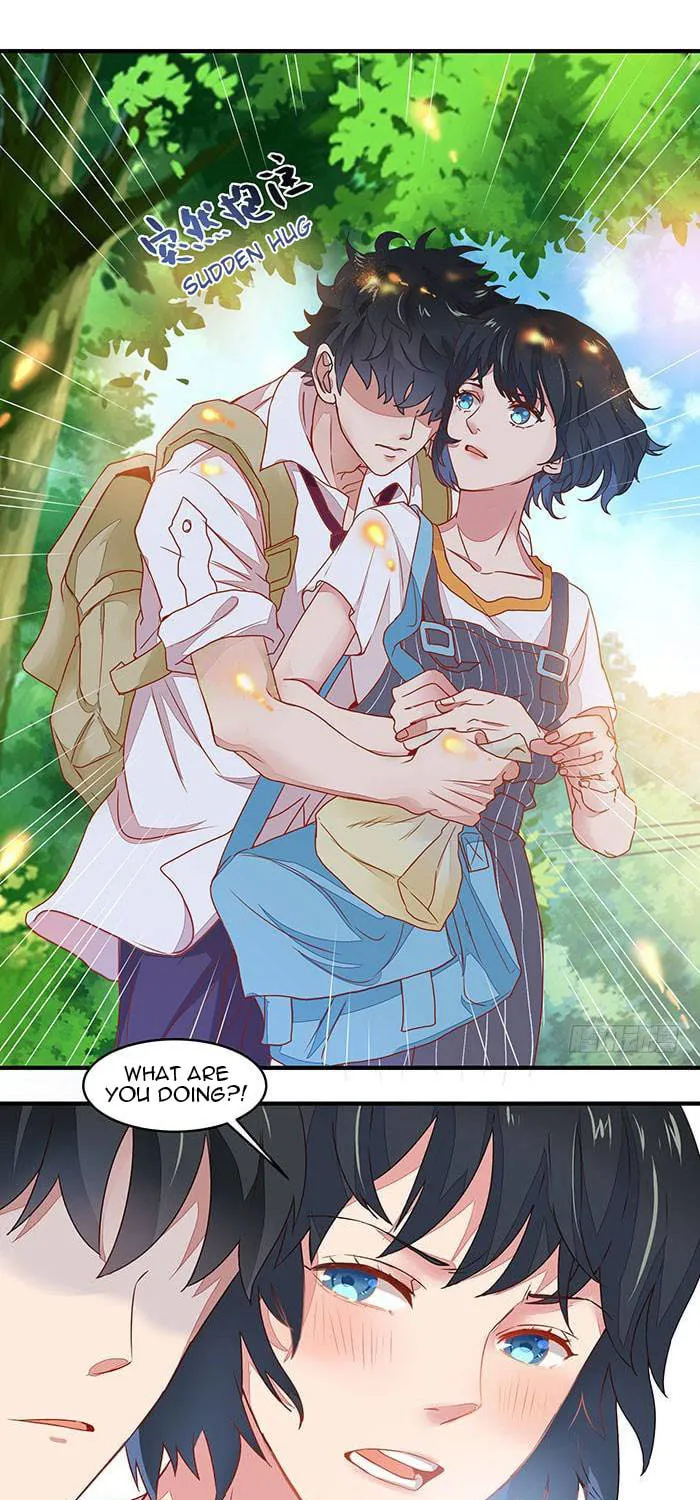 Rebirth: City Deity (Colored) Chapter 2 page 20 - 