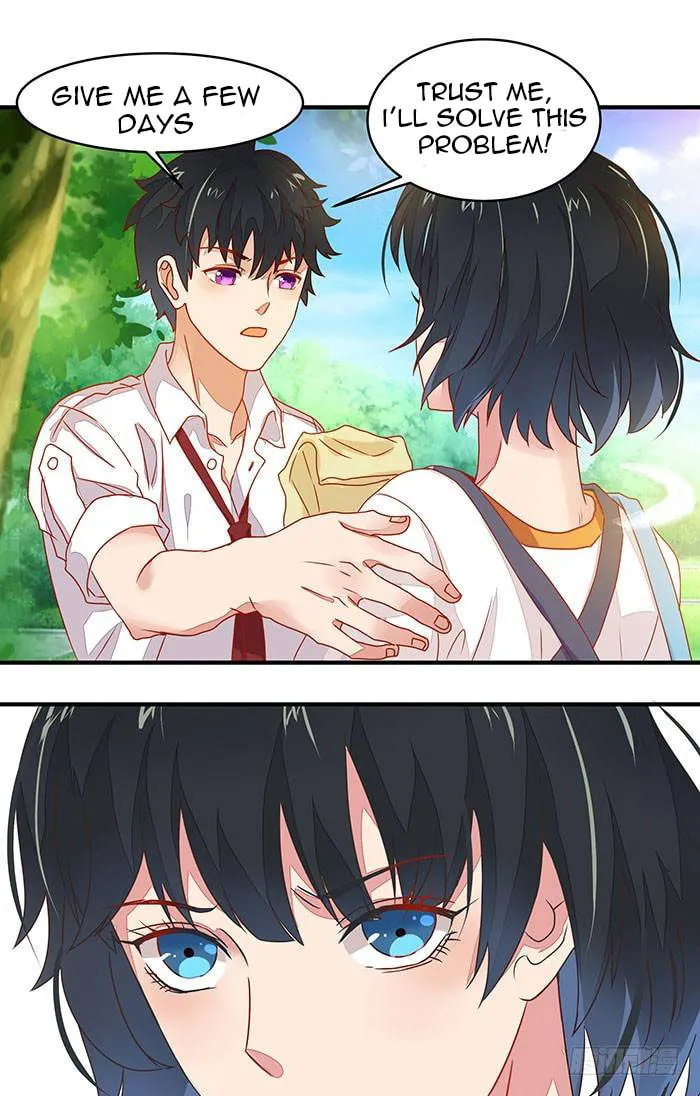 Rebirth: City Deity (Colored) Chapter 2 page 22 - 