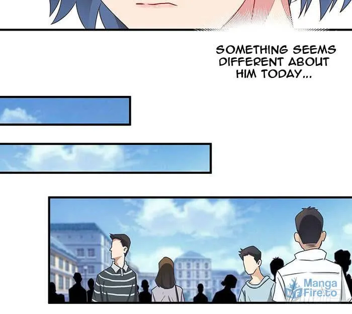 Rebirth: City Deity (Colored) Chapter 2 page 23 - 