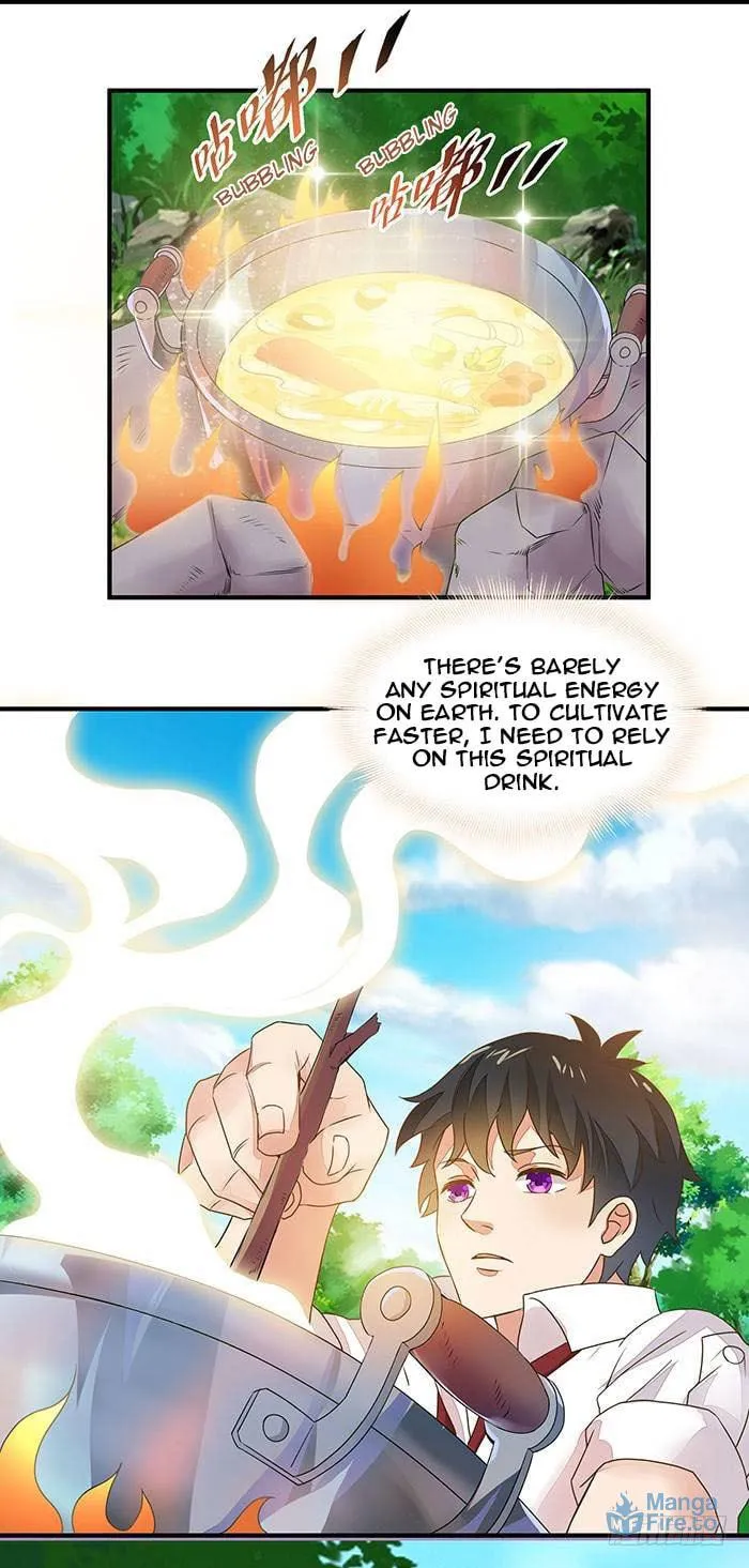 Rebirth: City Deity (Colored) Chapter 2 page 26 - 