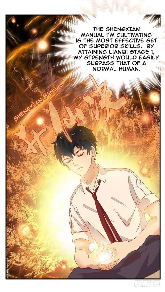 Rebirth: City Deity (Colored) Chapter 2 page 32 - 