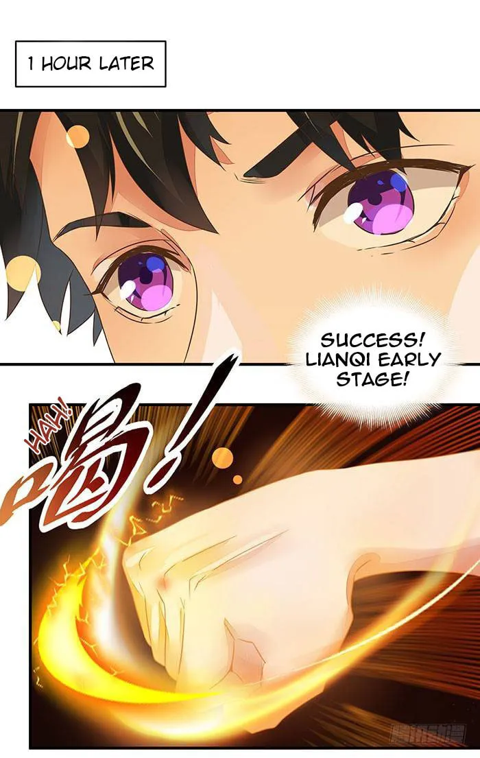 Rebirth: City Deity (Colored) Chapter 2 page 33 - 