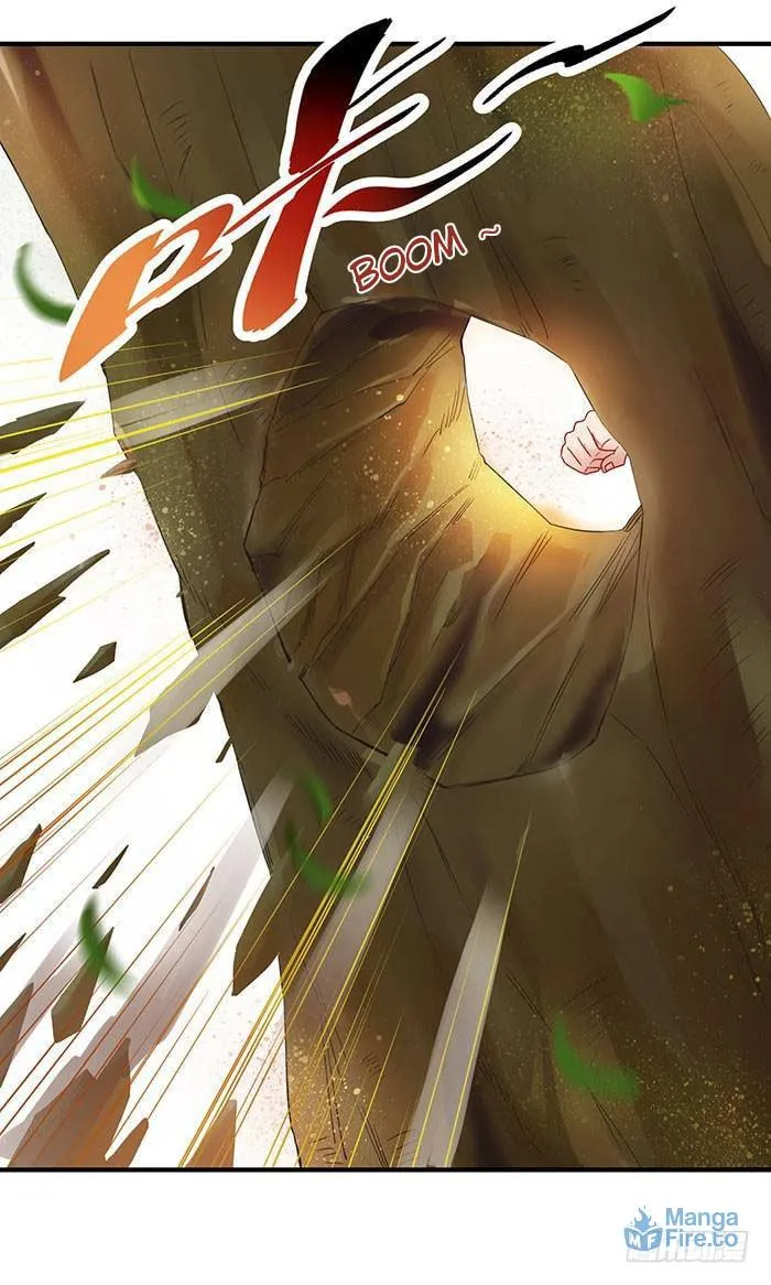 Rebirth: City Deity (Colored) Chapter 2 page 34 - 