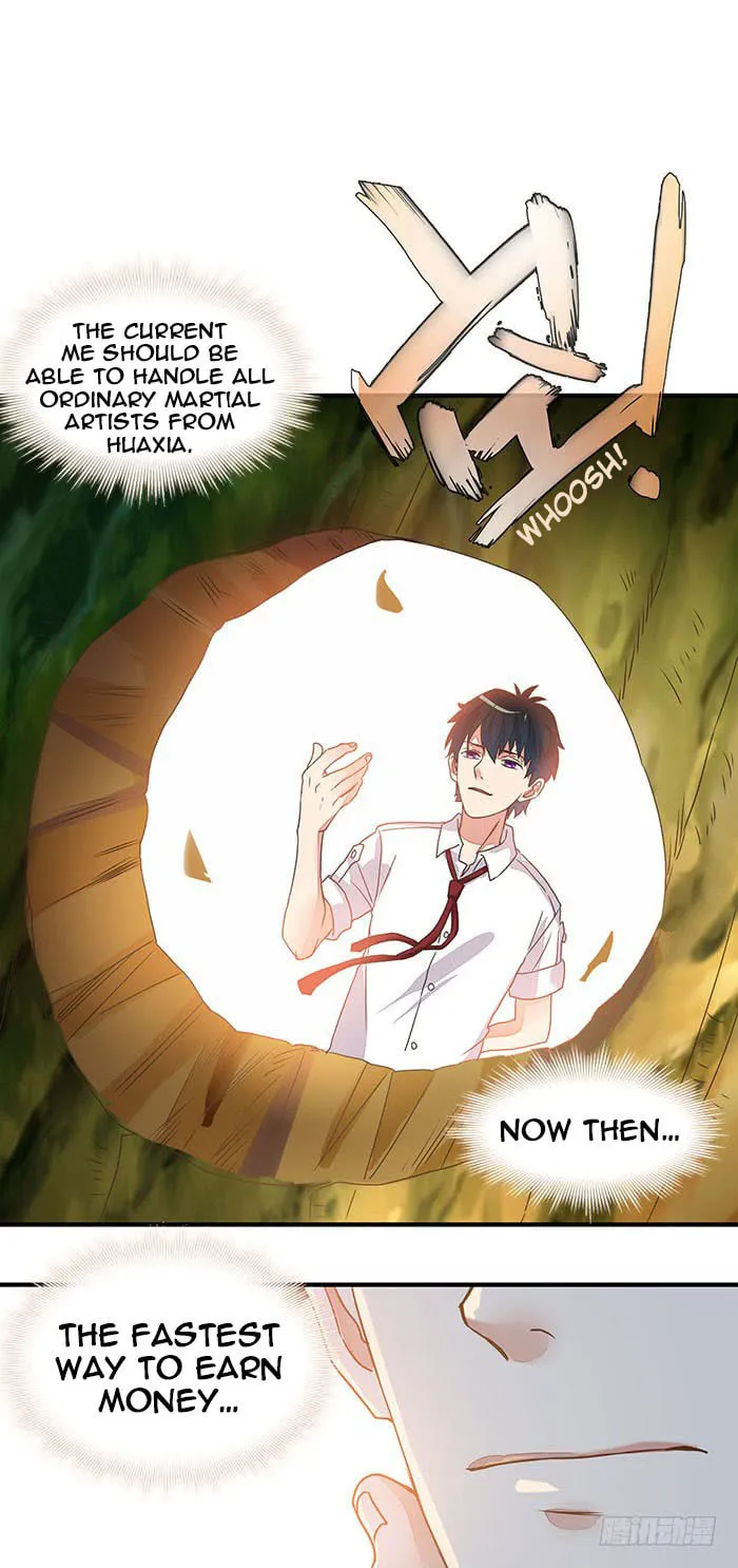 Rebirth: City Deity (Colored) Chapter 2 page 35 - 