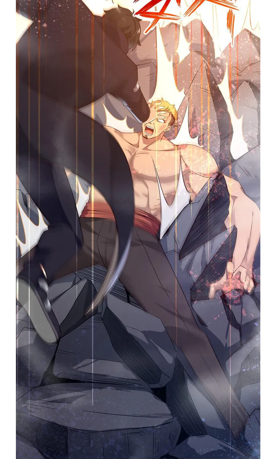 Rebirth: City Deity (Colored) Chapter 20 page 29 - 