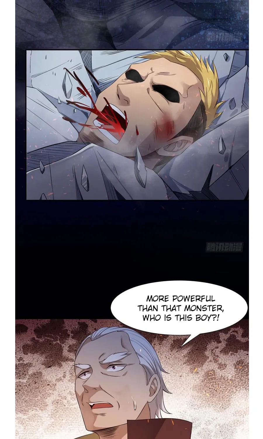 Rebirth: City Deity (Colored) Chapter 20 page 30 - 