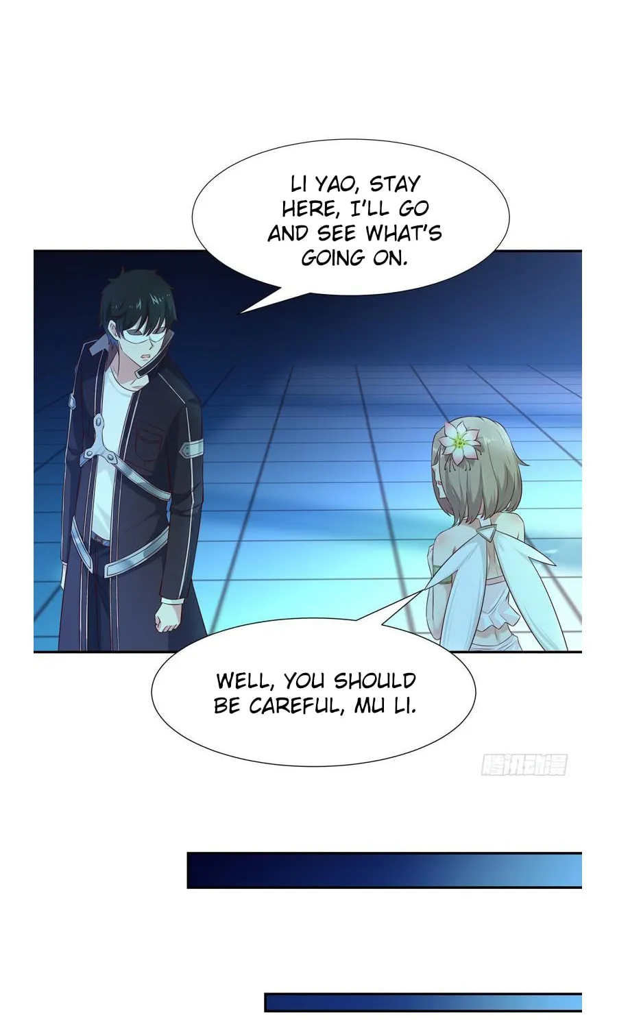 Rebirth: City Deity (Colored) Chapter 20 page 4 - 