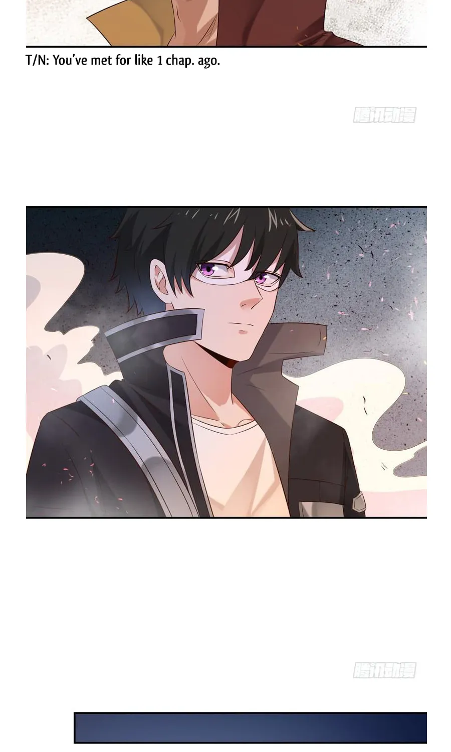 Rebirth: City Deity (Colored) Chapter 20 page 31 - 