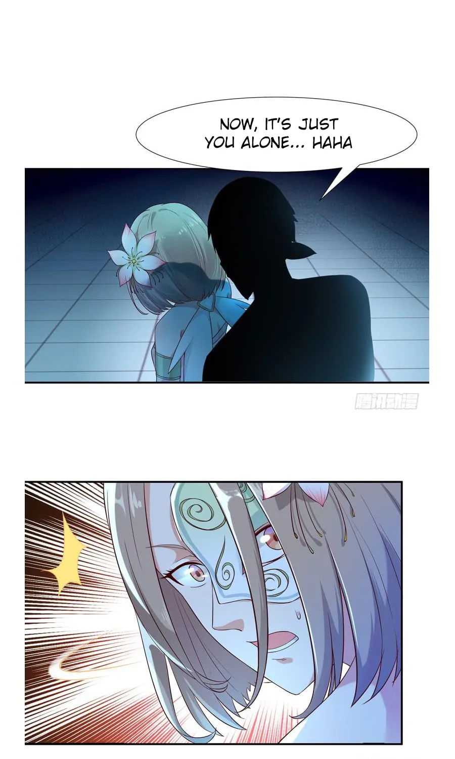 Rebirth: City Deity (Colored) Chapter 20 page 5 - 