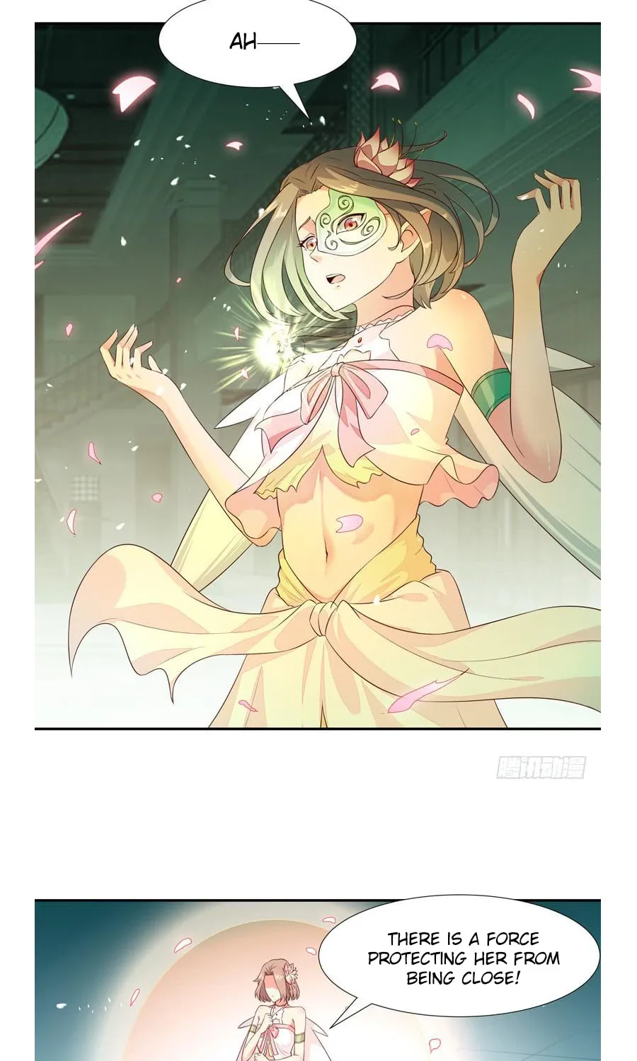 Rebirth: City Deity (Colored) Chapter 20 page 7 - 