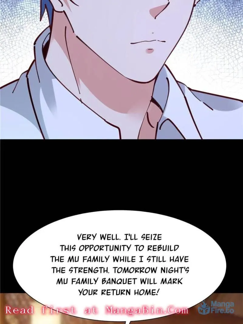 Rebirth: City Deity (Colored) Chapter 200 page 33 - 