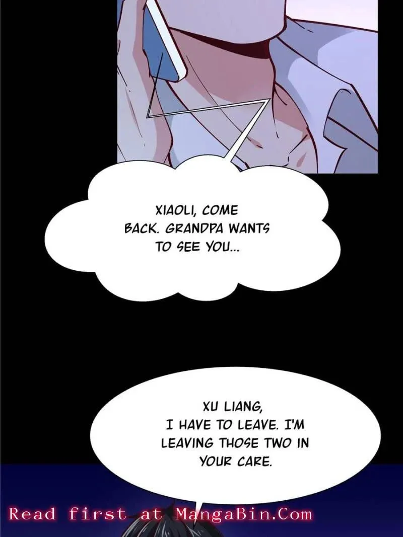 Rebirth: City Deity (Colored) Chapter 200 page 8 - 