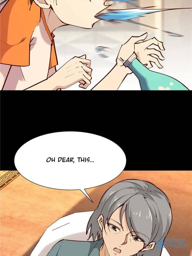 Rebirth: City Deity (Colored) Chapter 201 page 21 - 