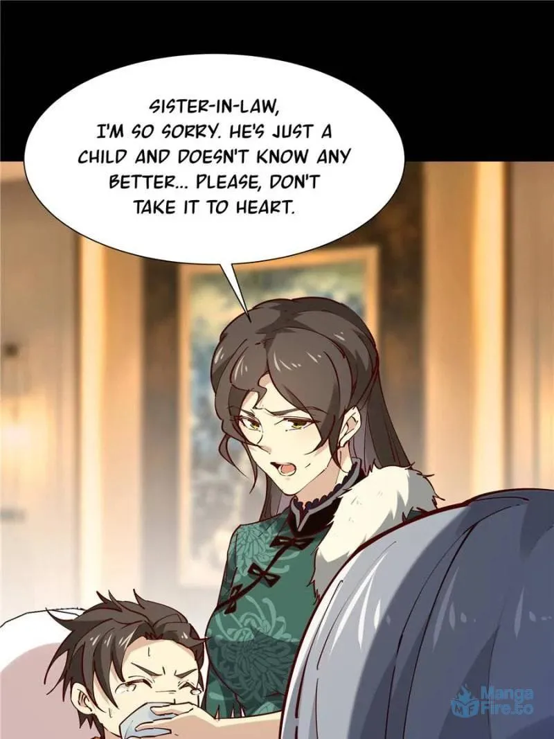 Rebirth: City Deity (Colored) Chapter 201 page 24 - 