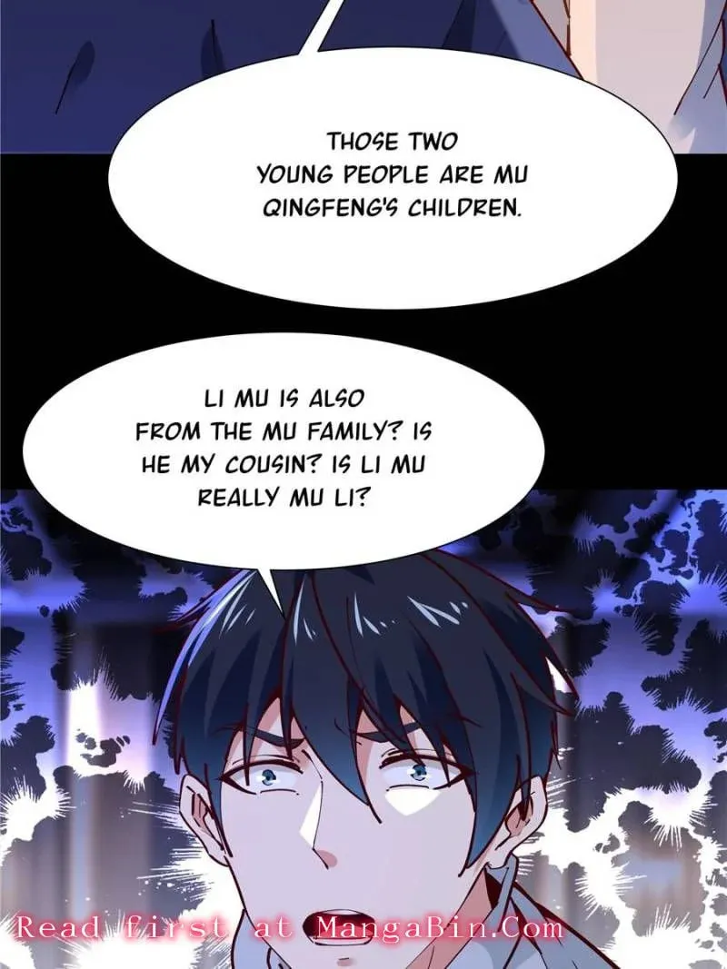 Rebirth: City Deity (Colored) Chapter 201 page 8 - 