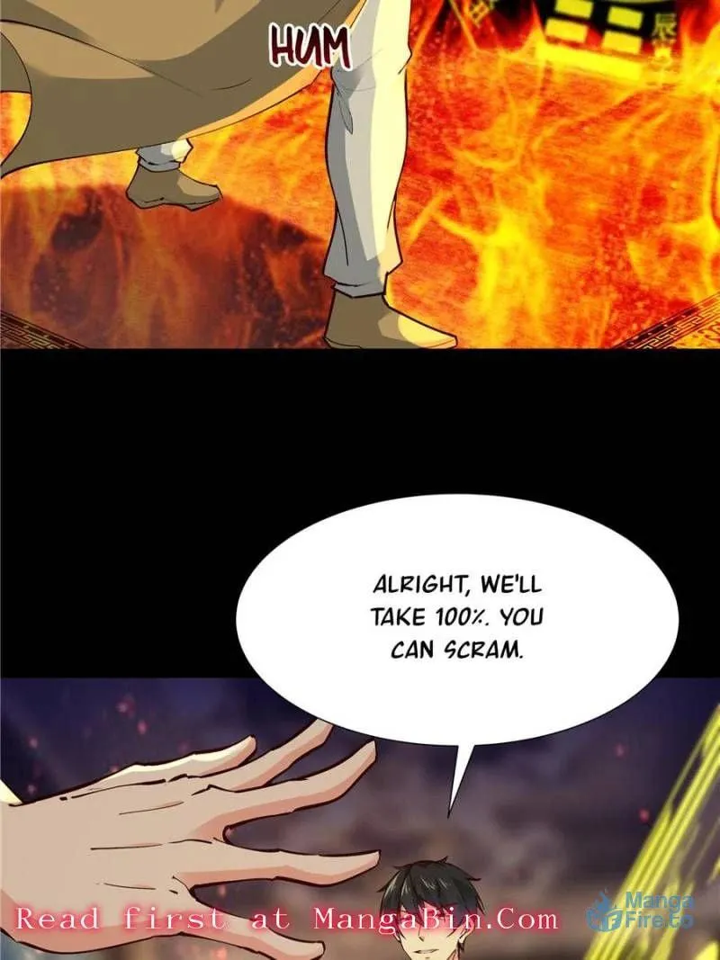 Rebirth: City Deity (Colored) Chapter 202 page 42 - 